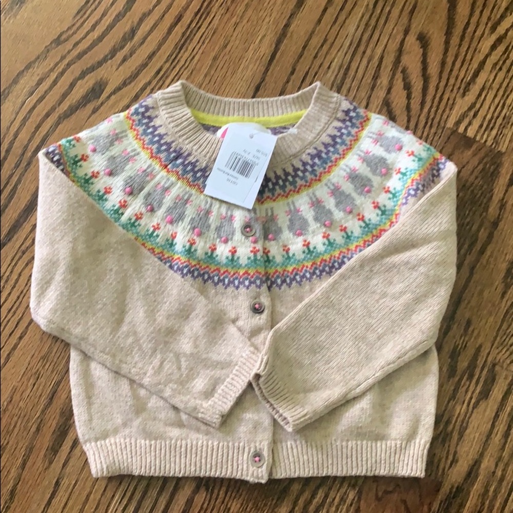 Boden sweater